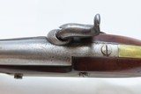 Antique HENRY ASTON & Co. U.S. Contract M1842 .58 Smoothbore Pistol DRAGOON 1851 Dated Percussion U.S. MILITARY Contract Pistol - 11 of 20