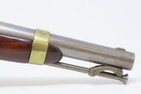 Antique HENRY ASTON & Co. U.S. Contract M1842 .58 Smoothbore Pistol DRAGOON 1851 Dated Percussion U.S. MILITARY Contract Pistol - 5 of 20