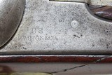 Antique HENRY ASTON & Co. U.S. Contract M1842 .58 Smoothbore Pistol DRAGOON 1851 Dated Percussion U.S. MILITARY Contract Pistol - 6 of 20