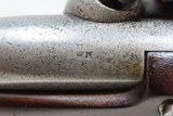 Antique HENRY ASTON & Co. U.S. Contract M1842 .58 Smoothbore Pistol DRAGOON 1851 Dated Percussion U.S. MILITARY Contract Pistol - 10 of 20