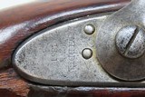 Antique HENRY ASTON & Co. U.S. Contract M1842 .58 Smoothbore Pistol DRAGOON 1851 Dated Percussion U.S. MILITARY Contract Pistol - 7 of 20