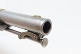 Antique HENRY ASTON & Co. U.S. Contract M1842 .58 Smoothbore Pistol DRAGOON 1851 Dated Percussion U.S. MILITARY Contract Pistol - 8 of 20
