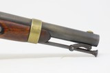 MEXICAN-AMERICAN WAR Antique ASTON 1st U.S. Contract M1842 Pistol DRAGOONMade During the Mexican-American War in 1847 - 5 of 18