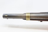 MEXICAN-AMERICAN WAR Antique ASTON 1st U.S. Contract M1842 Pistol DRAGOONMade During the Mexican-American War in 1847 - 11 of 18