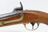 MEXICAN-AMERICAN WAR Antique ASTON 1st U.S. Contract M1842 Pistol DRAGOONMade During the Mexican-American War in 1847 - 17 of 18