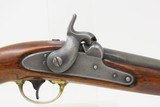 MEXICAN-AMERICAN WAR Antique ASTON 1st U.S. Contract M1842 Pistol DRAGOONMade During the Mexican-American War in 1847 - 4 of 18