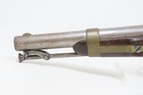 Antique HENRY ASTON & Co. U.S. Contract M1842 .54 Smoothbore Pistol DRAGOON 1851 Dated Percussion U.S. MILITARY Contract Pistol - 21 of 21