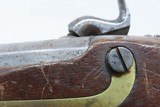 Antique HENRY ASTON & Co. U.S. Contract M1842 .54 Smoothbore Pistol DRAGOON 1851 Dated Percussion U.S. MILITARY Contract Pistol - 17 of 21