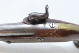 Antique HENRY ASTON & Co. U.S. Contract M1842 .54 Smoothbore Pistol DRAGOON 1851 Dated Percussion U.S. MILITARY Contract Pistol - 10 of 21