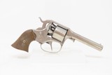 ENGRAVED Antique CIVIL WAR Era REMINGTON-RIDER Percussion Pocket Revolver
.31 Caliber “MUSHROOM CYLINDER” Revolver - 14 of 17