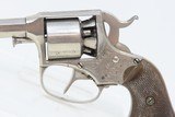 ENGRAVED Antique CIVIL WAR Era REMINGTON-RIDER Percussion Pocket Revolver
.31 Caliber “MUSHROOM CYLINDER” Revolver - 4 of 17