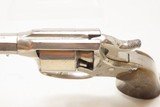 ENGRAVED Antique CIVIL WAR Era REMINGTON-RIDER Percussion Pocket Revolver
.31 Caliber “MUSHROOM CYLINDER” Revolver - 8 of 17