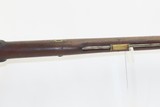 Antique ROYAL NEPALESE Brunswick Style .72 Smoothbore PERCUSSION CarbineMusket Hand Made in Nepal - 8 of 18