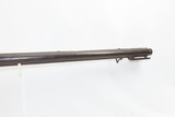 Antique ROYAL NEPALESE Brunswick Style .72 Smoothbore PERCUSSION CarbineMusket Hand Made in Nepal - 12 of 18