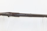Antique ROYAL NEPALESE Brunswick Style .72 Smoothbore PERCUSSION CarbineMusket Hand Made in Nepal - 11 of 18