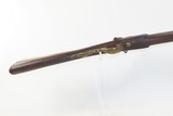 Antique ROYAL NEPALESE Brunswick Style .72 Smoothbore PERCUSSION CarbineMusket Hand Made in Nepal - 7 of 18