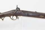 Antique ROYAL NEPALESE Brunswick Style .72 Smoothbore PERCUSSION CarbineMusket Hand Made in Nepal - 4 of 18