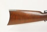 1893 LETTERED Antique WINCHESTER M1873 .38-40 WCF Lever Action REPEATING RIFLE
“GUN THAT WON THE WEST” - 16 of 21