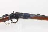 1893 LETTERED Antique WINCHESTER M1873 .38-40 WCF Lever Action REPEATING RIFLE
“GUN THAT WON THE WEST” - 17 of 21