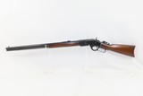 1893 LETTERED Antique WINCHESTER M1873 .38-40 WCF Lever Action REPEATING RIFLE
“GUN THAT WON THE WEST” - 2 of 21