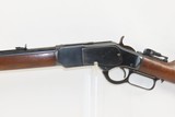 1893 LETTERED Antique WINCHESTER M1873 .38-40 WCF Lever Action REPEATING RIFLE
“GUN THAT WON THE WEST” - 4 of 21