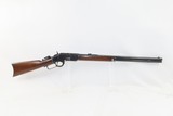 1893 LETTERED Antique WINCHESTER M1873 .38-40 WCF Lever Action REPEATING RIFLE
“GUN THAT WON THE WEST” - 15 of 21
