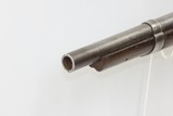 1835 Antique SAWN OFF HARPERS FERRY M1816 Flintlock MusketoonManufactured the Year Prior to attack on the ALAMO - 17 of 18