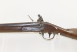 1835 Antique SAWN OFF HARPERS FERRY M1816 Flintlock MusketoonManufactured the Year Prior to attack on the ALAMO - 15 of 18