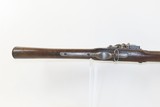 1835 Antique SAWN OFF HARPERS FERRY M1816 Flintlock MusketoonManufactured the Year Prior to attack on the ALAMO - 8 of 18