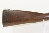 1835 Antique SAWN OFF HARPERS FERRY M1816 Flintlock MusketoonManufactured the Year Prior to attack on the ALAMO - 3 of 18