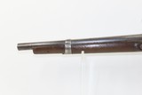 1835 Antique SAWN OFF HARPERS FERRY M1816 Flintlock MusketoonManufactured the Year Prior to attack on the ALAMO - 16 of 18