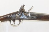 1835 Antique SAWN OFF HARPERS FERRY M1816 Flintlock MusketoonManufactured the Year Prior to attack on the ALAMO - 4 of 18