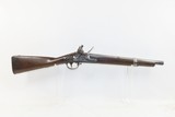 1835 Antique SAWN OFF HARPERS FERRY M1816 Flintlock MusketoonManufactured the Year Prior to attack on the ALAMO - 2 of 18