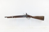 1835 Antique SAWN OFF HARPERS FERRY M1816 Flintlock MusketoonManufactured the Year Prior to attack on the ALAMO - 13 of 18