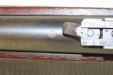 Great WAR WINCHESTER Model 1885 High Wall .22 LR WINDER Musket-Rifle C&R WORLD WAR I Era 2nd Variant Manufactured in 1917 - 11 of 21