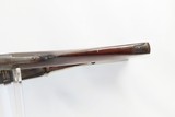 Great WAR WINCHESTER Model 1885 High Wall .22 LR WINDER Musket-Rifle C&R WORLD WAR I Era 2nd Variant Manufactured in 1917 - 13 of 21