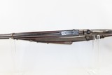 Great WAR WINCHESTER Model 1885 High Wall .22 LR WINDER Musket-Rifle C&R WORLD WAR I Era 2nd Variant Manufactured in 1917 - 14 of 21