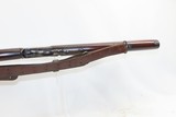 Great WAR WINCHESTER Model 1885 High Wall .22 LR WINDER Musket-Rifle C&R WORLD WAR I Era 2nd Variant Manufactured in 1917 - 9 of 21