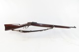 Great WAR WINCHESTER Model 1885 High Wall .22 LR WINDER Musket-Rifle C&R WORLD WAR I Era 2nd Variant Manufactured in 1917 - 16 of 21