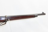 Great WAR WINCHESTER Model 1885 High Wall .22 LR WINDER Musket-Rifle C&R WORLD WAR I Era 2nd Variant Manufactured in 1917 - 19 of 21