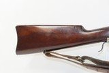 Great WAR WINCHESTER Model 1885 High Wall .22 LR WINDER Musket-Rifle C&R WORLD WAR I Era 2nd Variant Manufactured in 1917 - 17 of 21