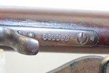 Great WAR WINCHESTER Model 1885 High Wall .22 LR WINDER Musket-Rifle C&R WORLD WAR I Era 2nd Variant Manufactured in 1917 - 8 of 21