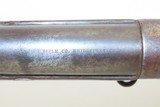 RARE Antique SHARPS-BORCHARDT Model 1878 .45-70 GOVT Caliber MILITARY Rifle Falling Block Single Shot “Military” Model - 13 of 22