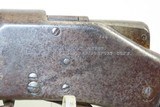 RARE Antique SHARPS-BORCHARDT Model 1878 .45-70 GOVT Caliber MILITARY Rifle Falling Block Single Shot “Military” Model - 7 of 22