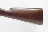 RARE Antique SHARPS-BORCHARDT Model 1878 .45-70 GOVT Caliber MILITARY Rifle Falling Block Single Shot “Military” Model - 3 of 22