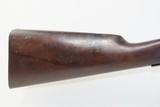 RARE Antique SHARPS-BORCHARDT Model 1878 .45-70 GOVT Caliber MILITARY Rifle Falling Block Single Shot “Military” Model - 18 of 22