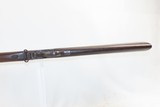 RARE Antique SHARPS-BORCHARDT Model 1878 .45-70 GOVT Caliber MILITARY Rifle Falling Block Single Shot “Military” Model - 9 of 22