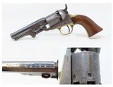 HANDY Post-CIVIL WAR / WILD WEST Antique COLT M1849 Percussion .31 POCKET
Nice WILD WEST/FRONTIER SIX-SHOOTER Made In 1866