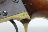 HANDY Post-CIVIL WAR / WILD WEST Antique COLT M1849 Percussion .31 POCKET
Nice WILD WEST/FRONTIER SIX-SHOOTER Made In 1866 - 6 of 22