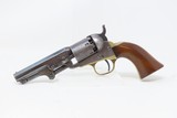 HANDY Post-CIVIL WAR / WILD WEST Antique COLT M1849 Percussion .31 POCKET
Nice WILD WEST/FRONTIER SIX-SHOOTER Made In 1866 - 2 of 22